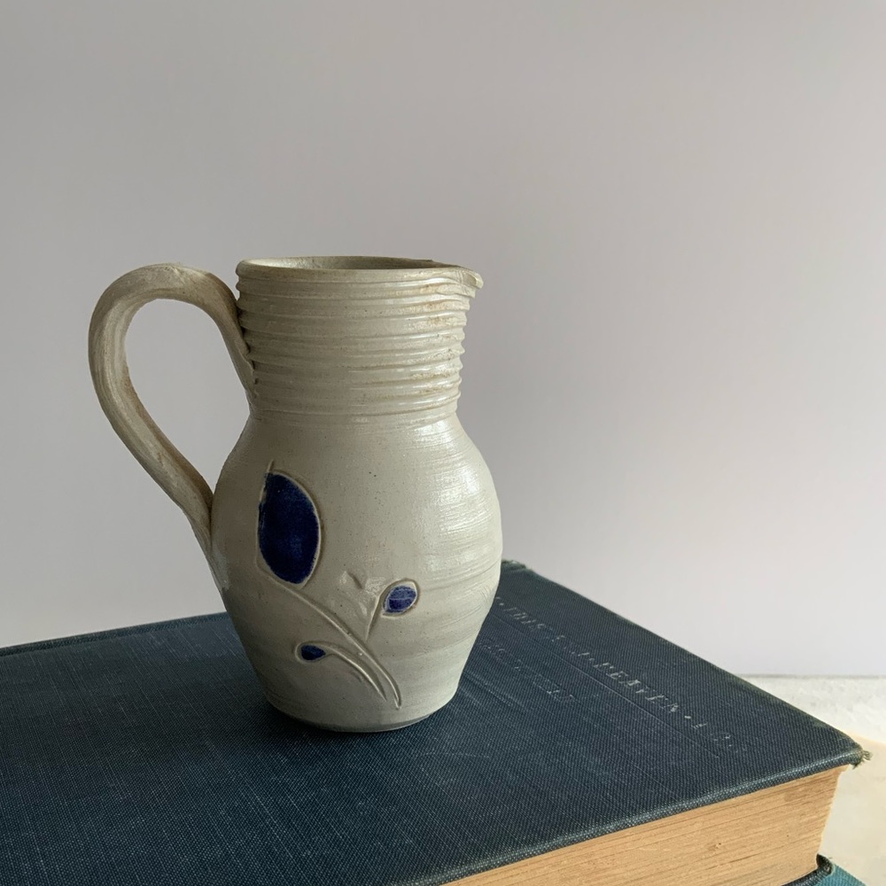 Salt Glazed Pottery
